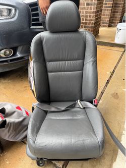 honda accord 07 passenger seat