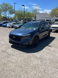 2024 Honda CR-V Hybrid