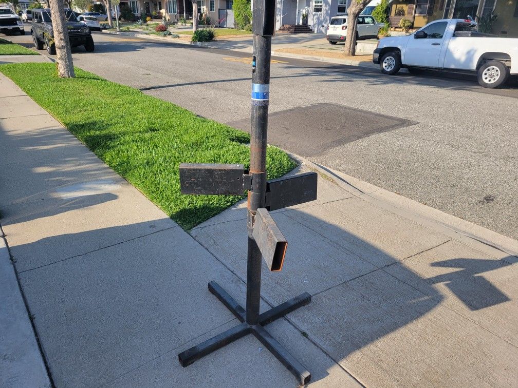 Outboard Motor Stand
