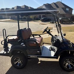 Golf Cart - Electric - Open to Trades