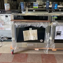 Brand New KitchenAid Stainless Steel Wall Oven‼️