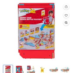 Pokémon Carry Case Backpack