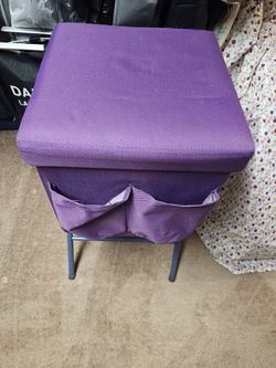 Ottoman with storage