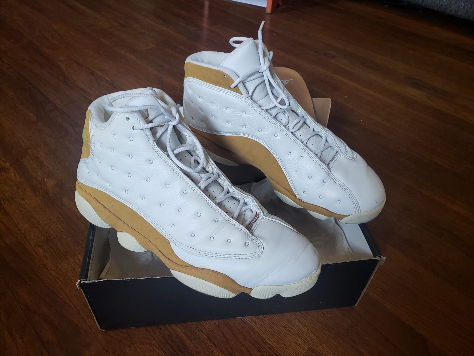 Nike Air Jordan 13 wheat 2004 Size 11.5