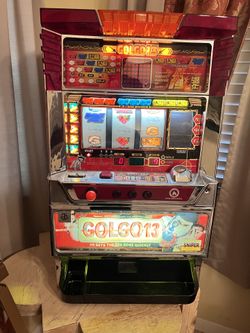 Pachislo slot machine