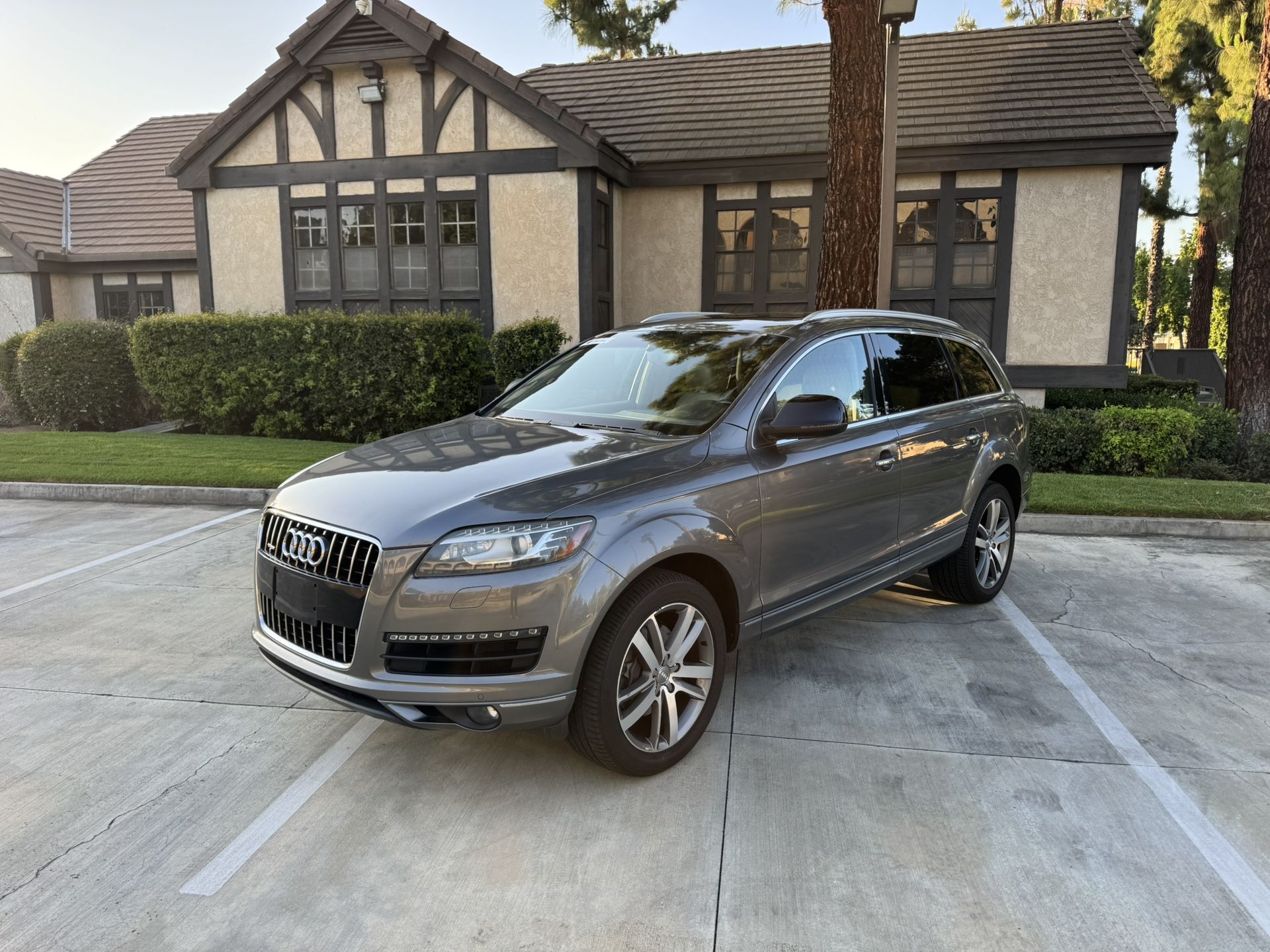 2013 Audi Q7