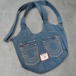 True religion bag