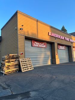 Free wood pallets