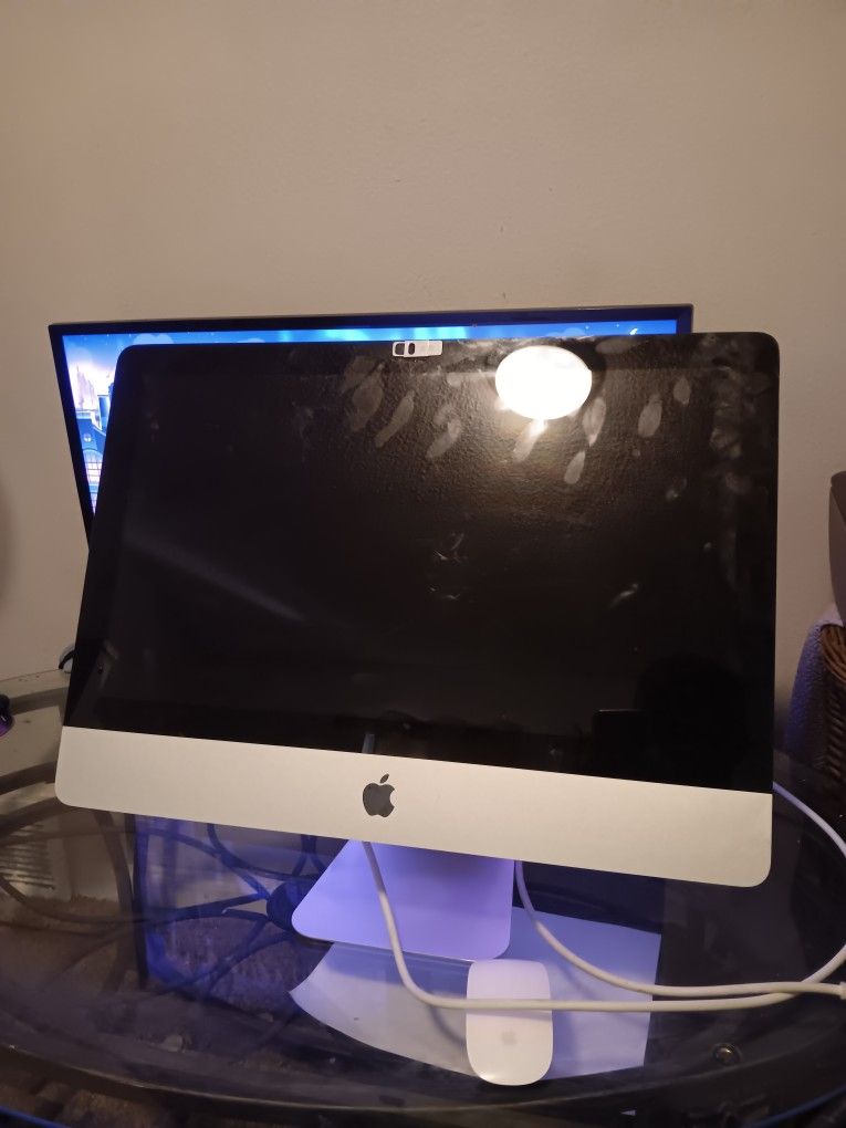 2011 Imac Desktop