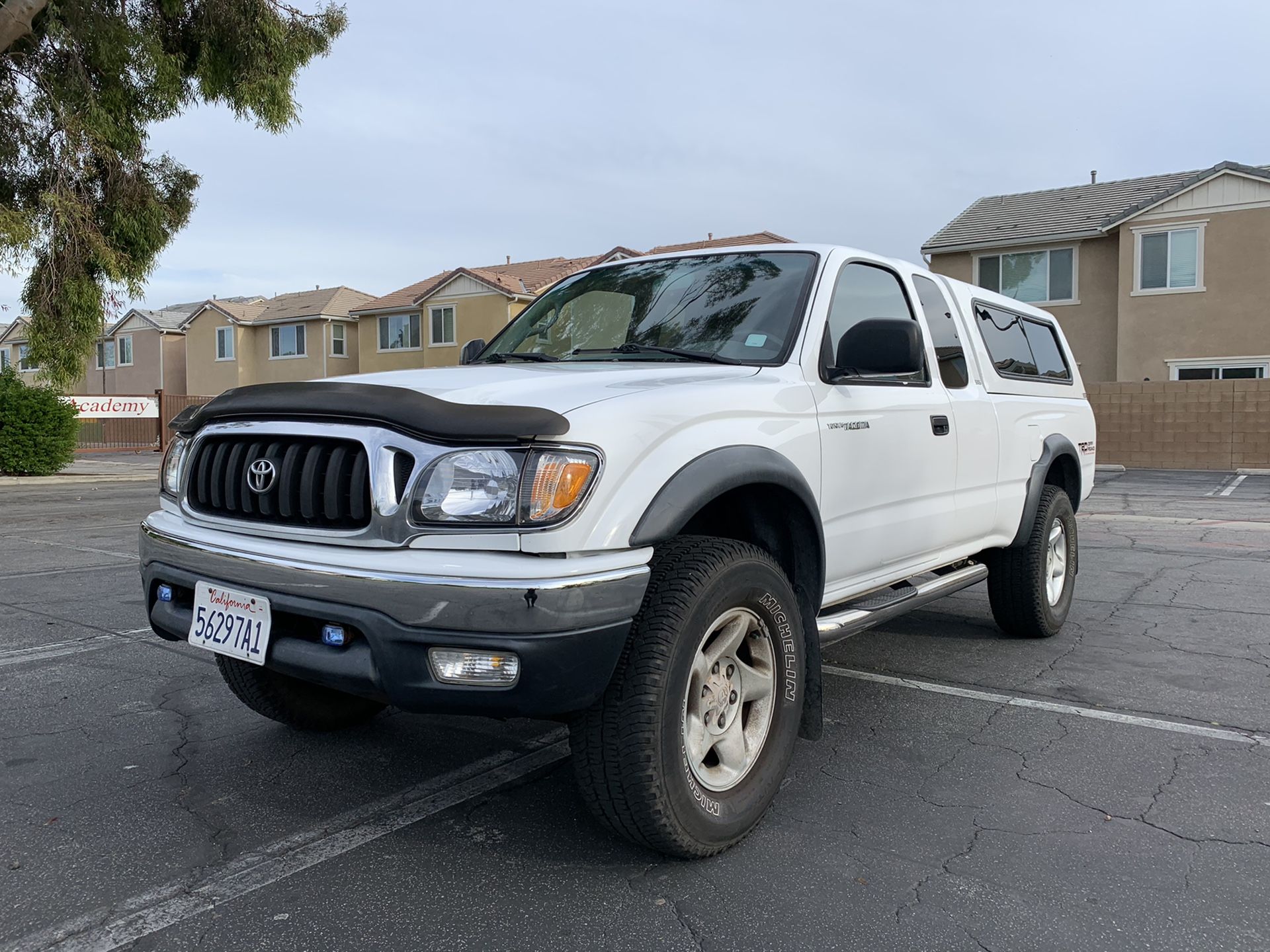 2002 Toyota Tacoma