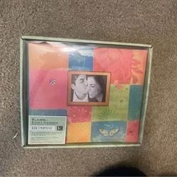 K&Company 8.5 x 8.5 scrapbook NIB