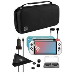 Nintendo Switch Accessory Kit 