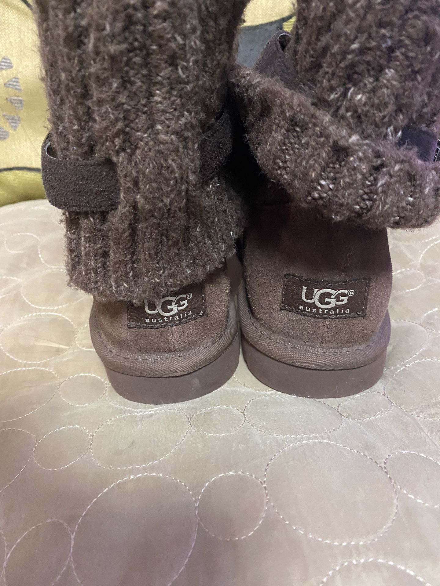 Ugg Boots  Size 8