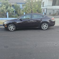 2009 Mazda 6