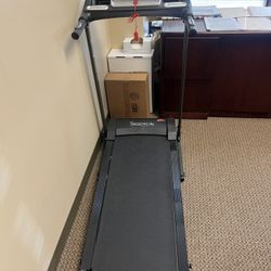 Serene Life Folding Treadmill 