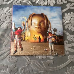 Travis Vinyl