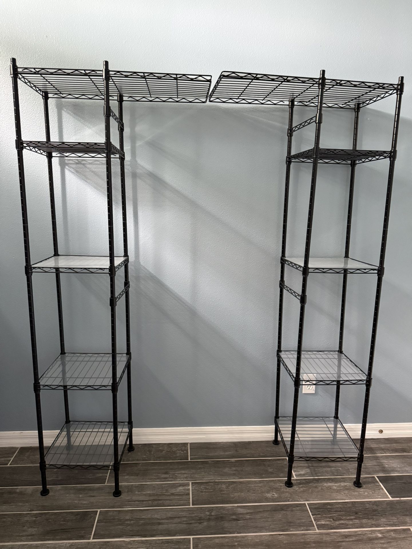 Expandable Closet Organizer