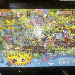 Coachella Puzzle