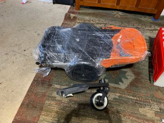 Bugaboo stroller/ chameleon