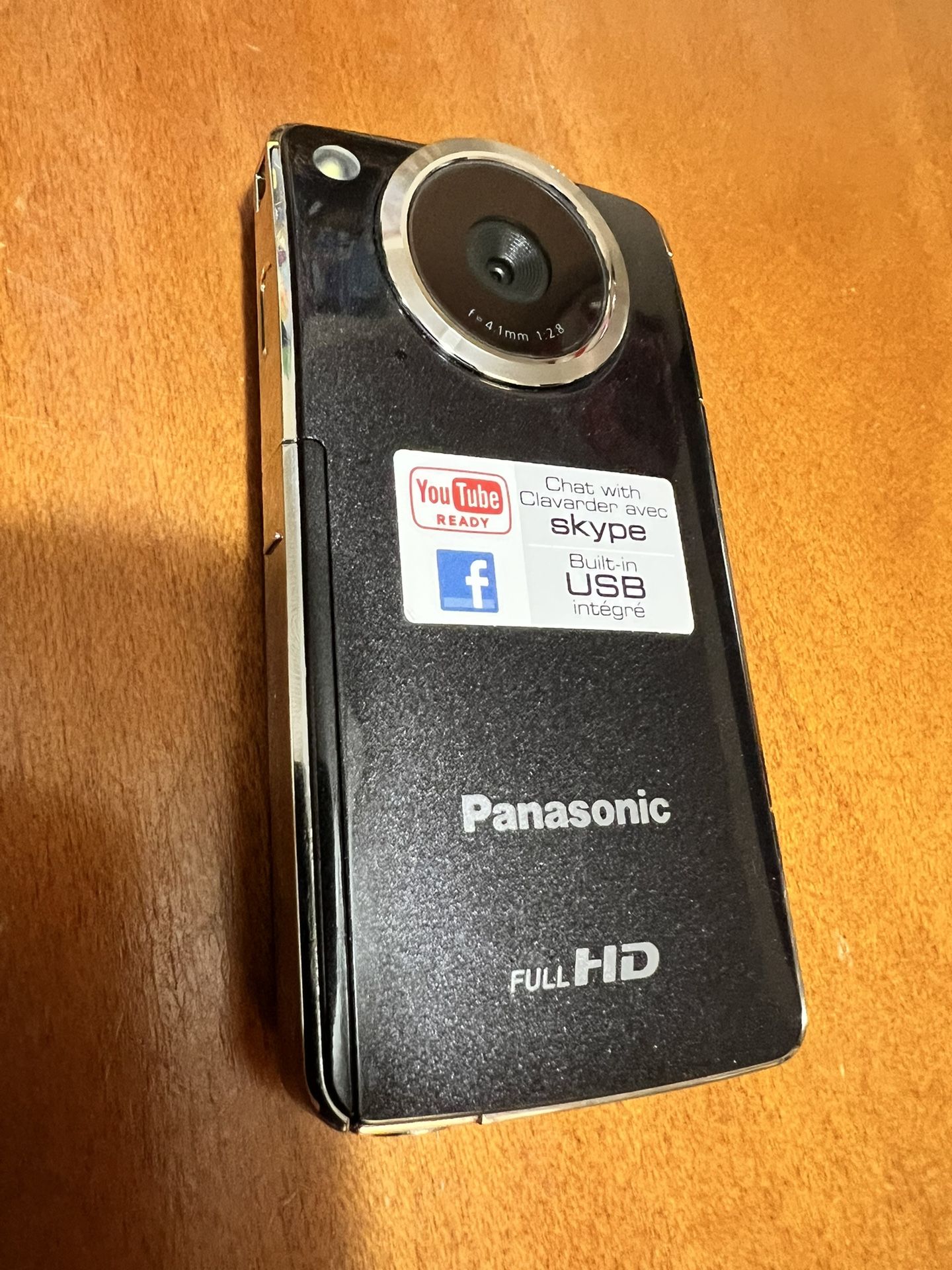 Panasonic FULL HD HM-TA1