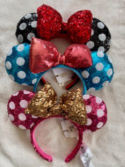 Disneyland Ears