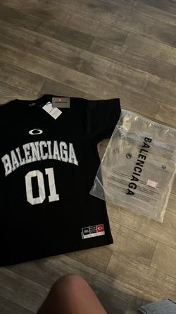 Balenciaga shirt