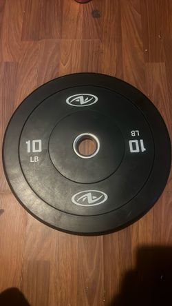 10 pound plate
