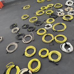 RYOBI PRESSURE WASH HOSES 