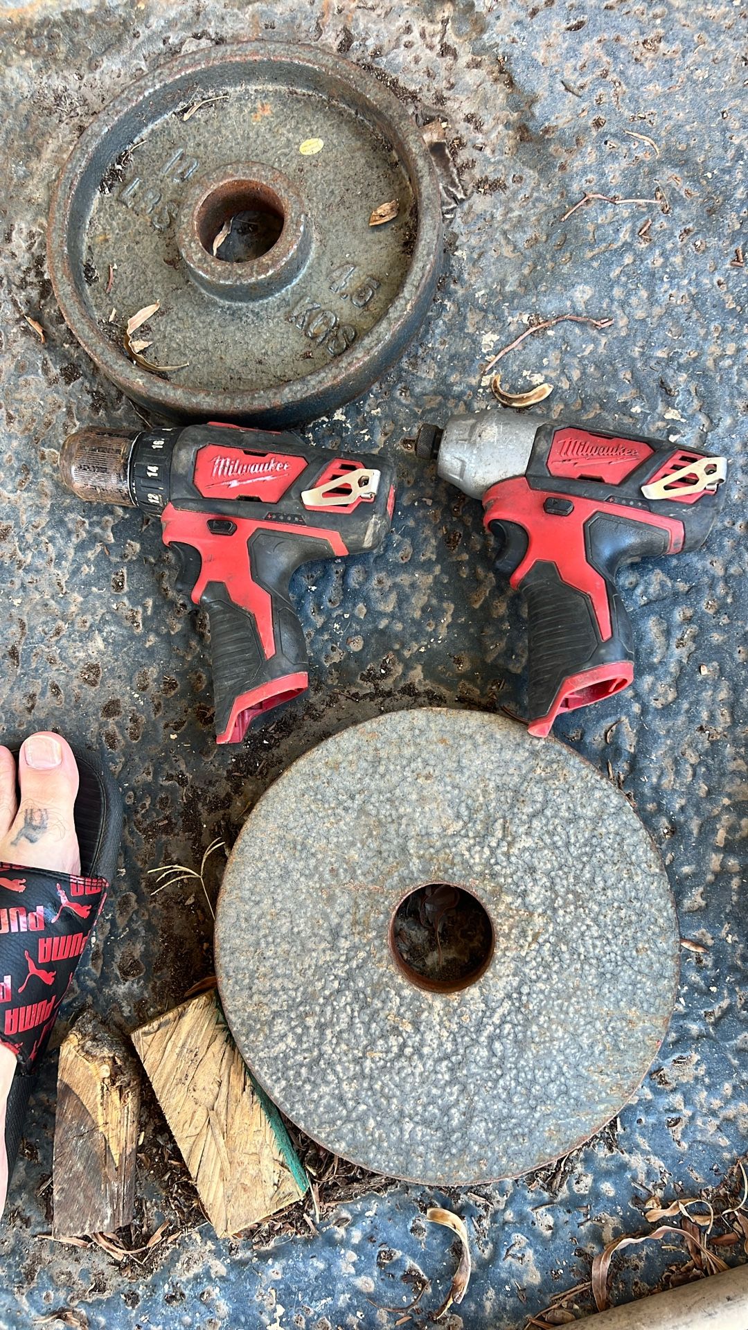 Drills