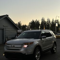 2013 Ford Explore 