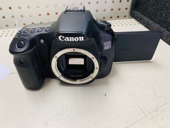Cannon camera