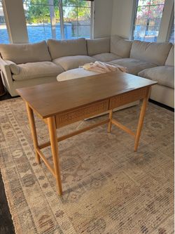 Wooden Desk