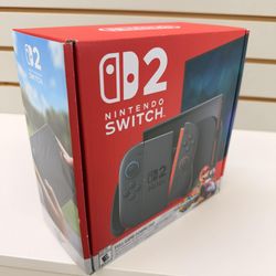 Nintendo Switch 2 Bundle 