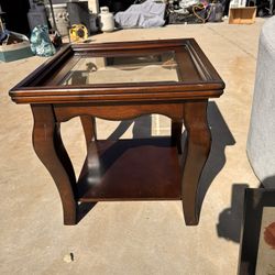 End Table 