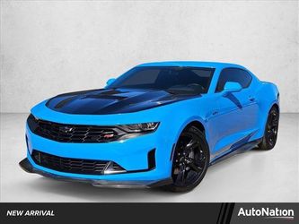 2023 Chevrolet Camaro