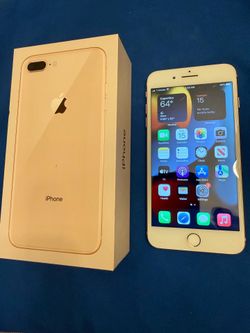 iPhone 8+ 64GB