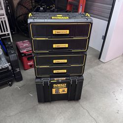 Dewalt Tough System 2.0 Box Set