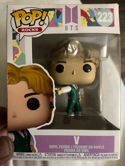 BTS V Funko pop