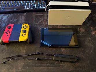 Nintendo switch V1