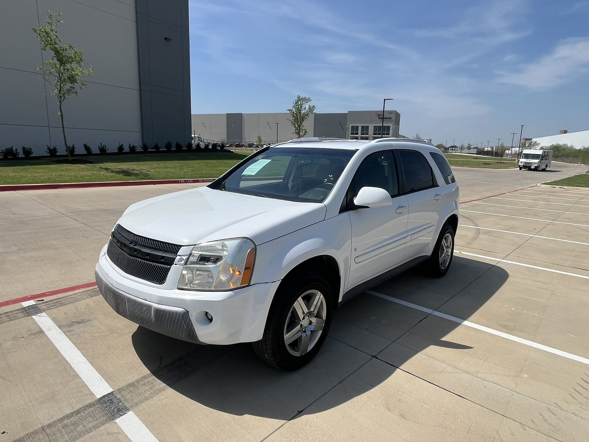 2008 Chevrolet Equinox