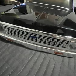 Chevy C10 Rc Body 