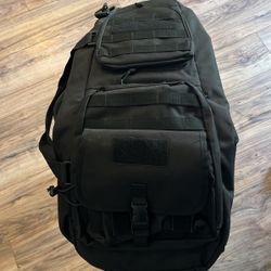 TACTICAL SOFT CAST BACKPACK 30 Inches No Brand Name See All Photos 