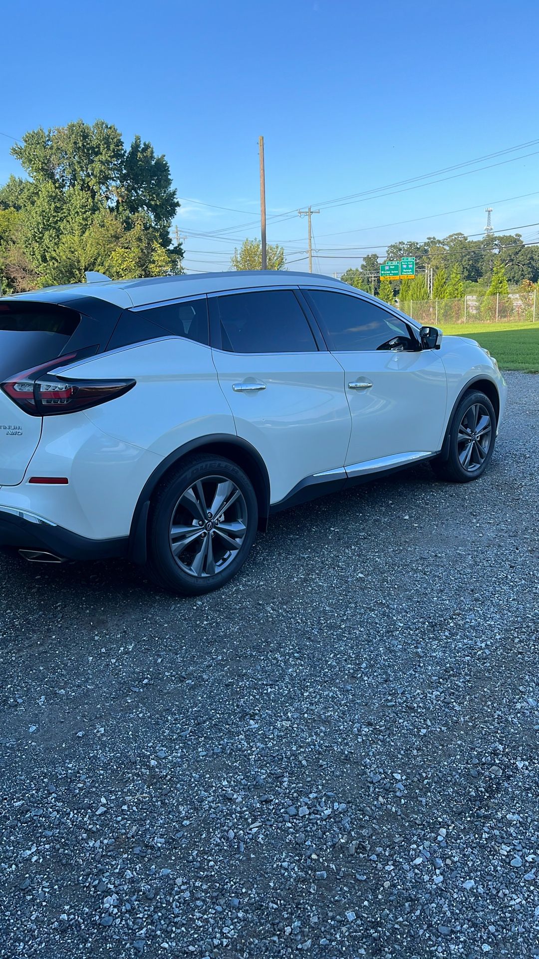 2024 Nissan Murano