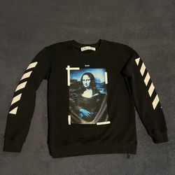 Off White Sweatshirt