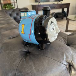 Thomas the Train Engine Ceramic Piggy Bank