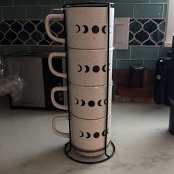 Mug Tower