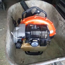 Echo Gas Blower Backpack