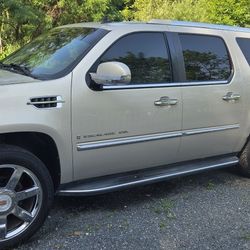 2007 Cadillac Escalade ESV