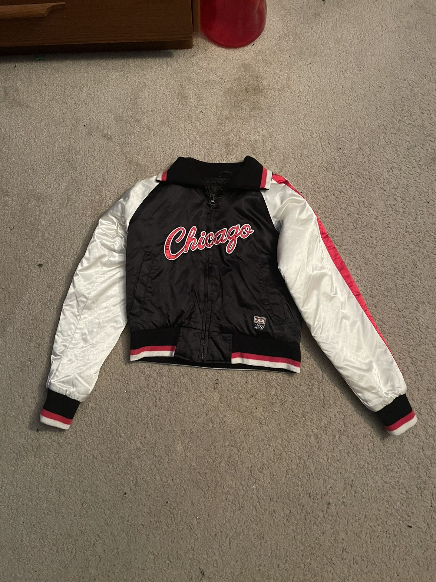 Chicago Bulls Jackets (youth)