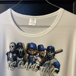 Dodger Shirts Available 